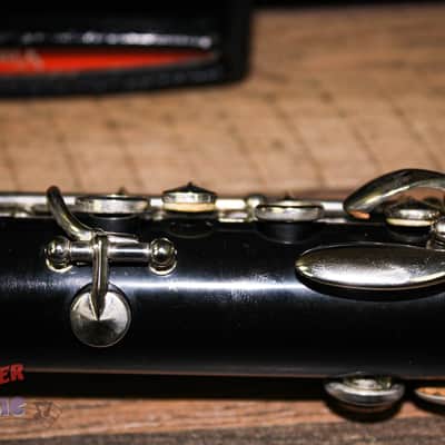 USED - Vito Reso-Tone Clarinet Plastic Body Made in USA, No Mouthpiece image 8