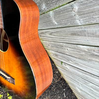 Mastertone Special By Gibson Hawaiian slide Guitar 1930s image 8