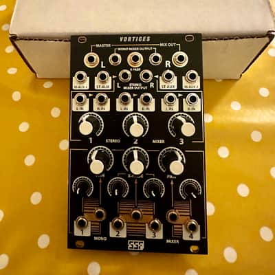 Steady State Fate VORTICES EURORACK MIXER MODULE image 2