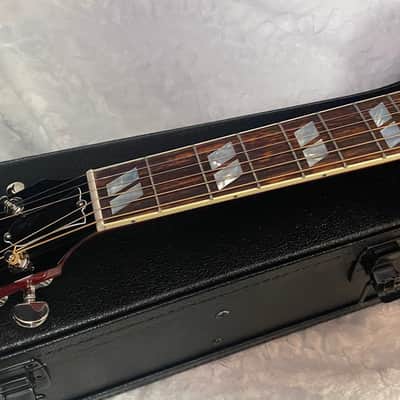 NEW! Gibson Hummingbird Standard Vintage Cherry Sunburst - Authorized Dealer - 4.4 lbs - G07205 image 9