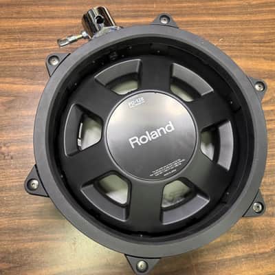 Roland PD-128-BC 12" V-Drum Dual Trigger Mesh Head Snare Drum Pad - A7F5553 image 5