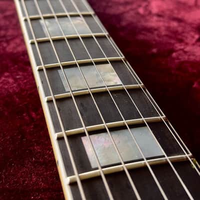 Over 9k new! RARE Gibson Custom Shop Custom Firebird Heavy Aged Inverness Green 2025 - Perfect Balance and Weight image 9
