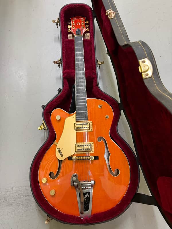 Gretsch G6120-60 Chet Atkins
