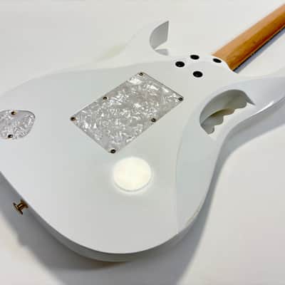 Ibanez JEM7V Prestige White Steve Vai Signature image 19