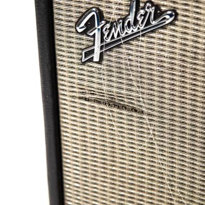 Fender "custom" Vibrolux Reverb Owned by Mike Campbell image 8
