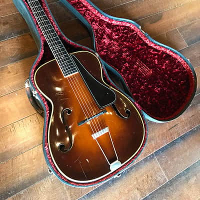 1933 Martin C-3 Archtop w/Hard Case image 23