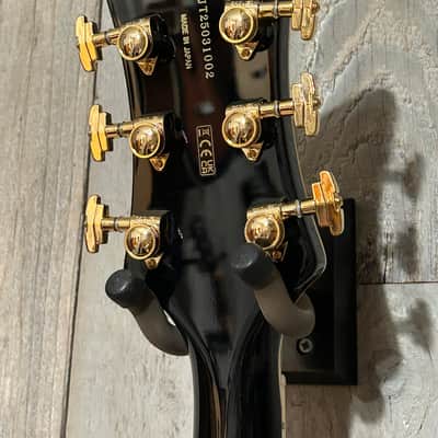 New Gretsch G6134TG Limited Edition Paisley Penguin - Gold Paisley Burst, Support Small Business and Shop Here! image 14
