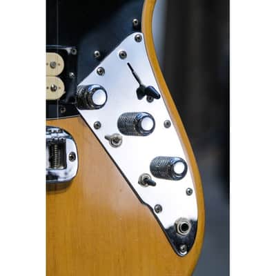 1979 Music Man Sabre II natural image 10