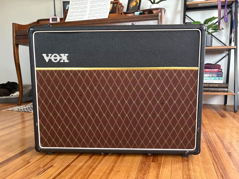 Vox AC30/6 TB 3-Channel 1993-1994 image 1