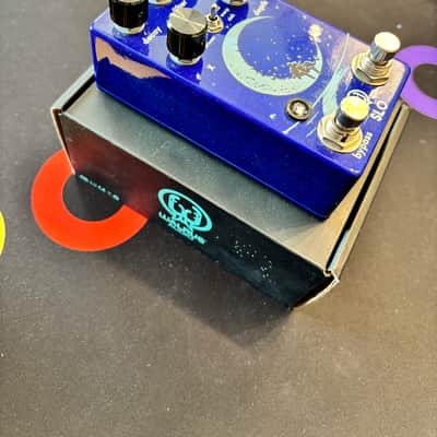 Walrus Audio Slö Multi-Texture Reverb 2019 - Present - Blue image 2