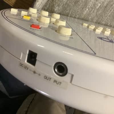 Suzuki OM-27 Omnichord 80s image 4