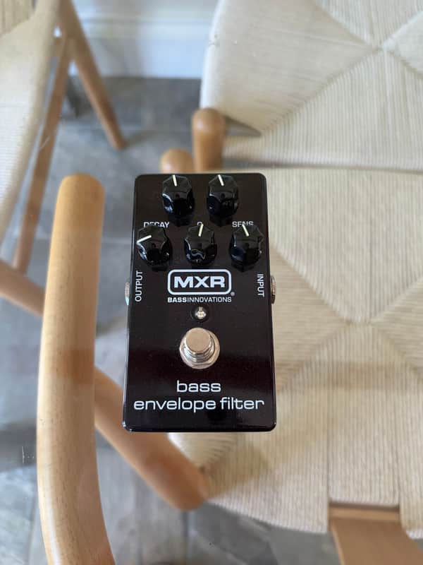MXR M82 Bass Envelope Filter