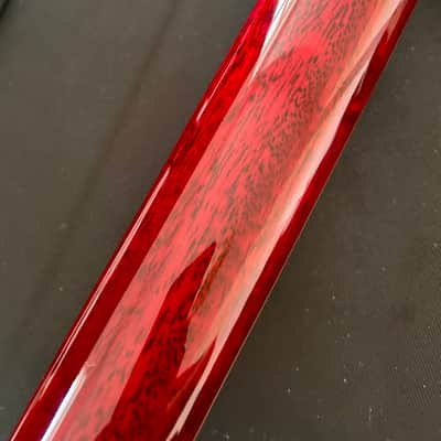 ESP LTD KH-DC STBC 2012 - See Thru Black Cherry image 22