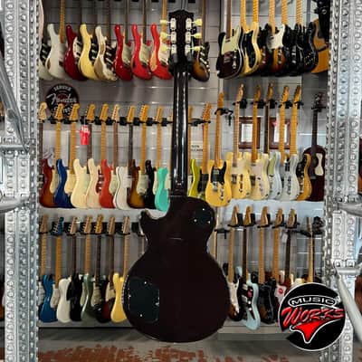 Gibson   Les Paul Standard Plus 2007 Desert Burst image 7
