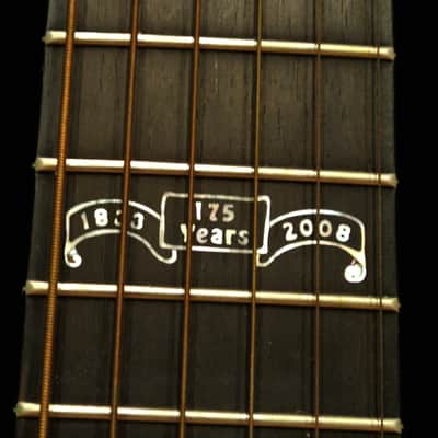 Martin 175th Anniversary "America's Guitar" - 2008 Limited Edition (#120 of #175) image 5
