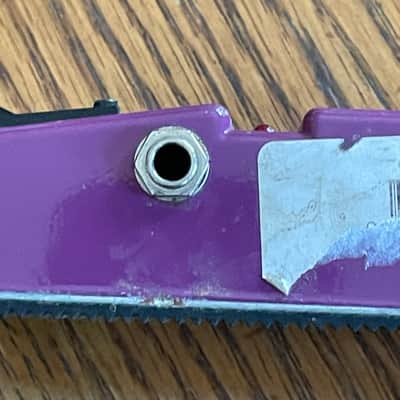 1987 DOD FX56 American Metal Purple image 6