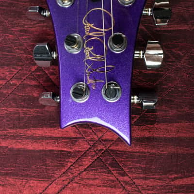 PRS S2 Standard 24 Firemist Purple Electric Guitar Authorized Dealer Floor Model - MINTY SAVE! image 8
