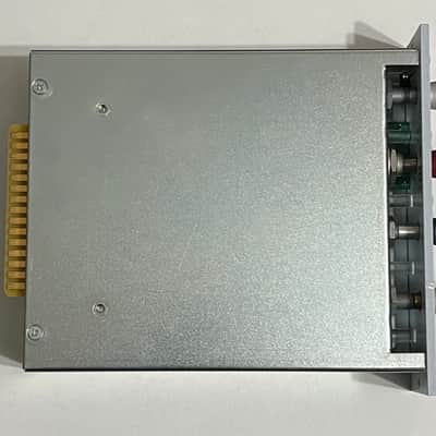 Rupert Neve Designs Portico 511 500-Series Mic Pre Module with Silk 2013 - Present - White image 3