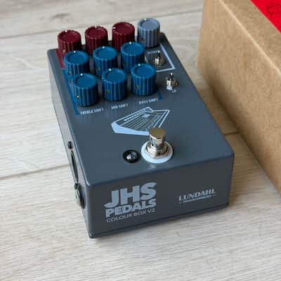 Immagine JHS Colour Box V2 Limited Edition - 10th Anniversary 2024 - Blue - 3