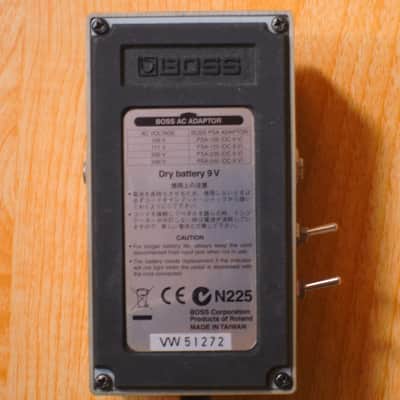 Boss DS-1 Distortion (Silver Label) Mod image 3