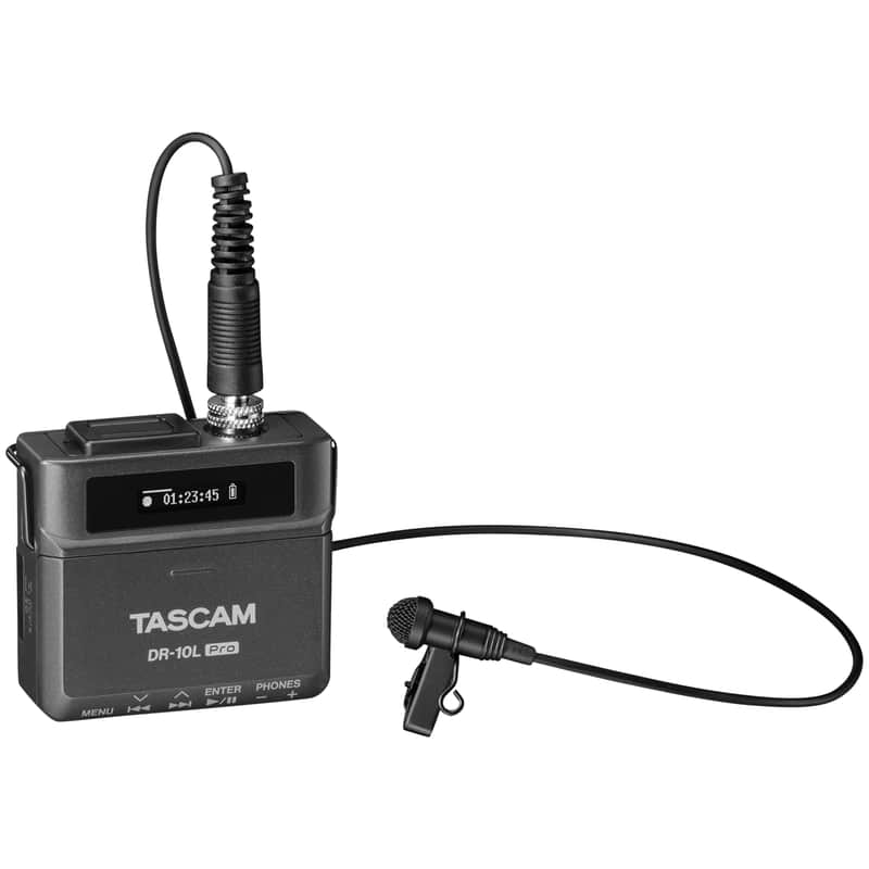 Enregistreur DR-10L PRO Tascam image 1