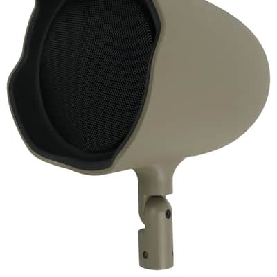 Pair JBL GSF6-TN 6.5" Landscape Ground Stake / Wall Mount 70v Commercial Speaker image 5