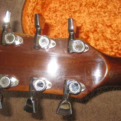 Gibson SG Standard 1972 - Walnut image 8