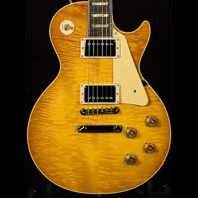 Used 2021 Gibson Wildwood Spec by Tom Murphy 1958 Les Paul Standard - Gloss image 4