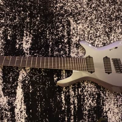 Kiesel Vanquish KVM8 8 String Multiscale image 3