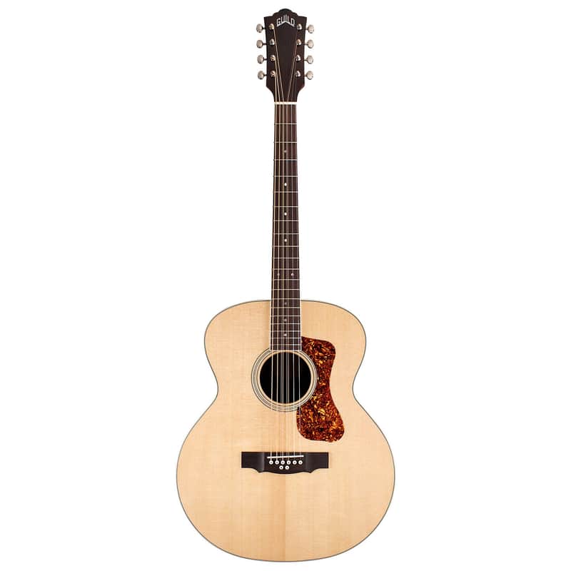 Guild Westerly Collection BT-258E Deluxe Baritone image 1