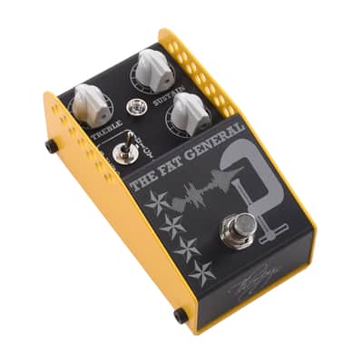 Thorpy FX The Fat General V2 Compressor Pedal image 2