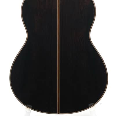 Dirk Janssen D30 Magma Concert Brazilian Rosewood 2014 image 4