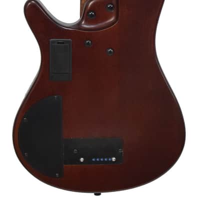 Ibanez SRH505F-NFF Fretless 5 - B-STOCK image 4