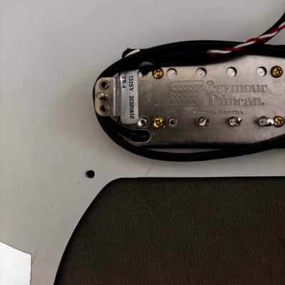 Seymour Duncan SH-4 and SH-2n Hot Rodded Humbucker Set 2010s - Black image 4