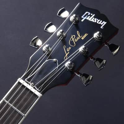 Gibson Used Les Paul Modern Figured (Cherry Burst) image 5