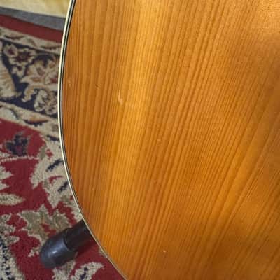 Kay Old Kraftsman Jumbo w/case Mid 1950s - Natural image 13