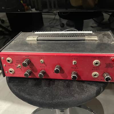 ベース WALTER WOODS MI-200-8 / M-300 Walter Woods M-300 Electracoustic Bass Amplifier - What To Know