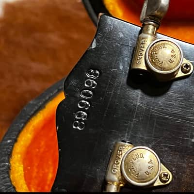Gibson J-200 1968 - Natural image 7