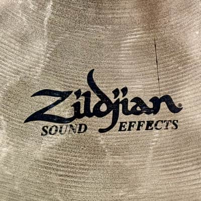 Zildjian 12" REMIX Crash 433g image 3