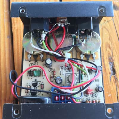 ProCo RAT 2 (Flat Box) 2001 Distortion Pedal w/ Keeley 3 Way Mod and Upgrades - See Vid! image 4