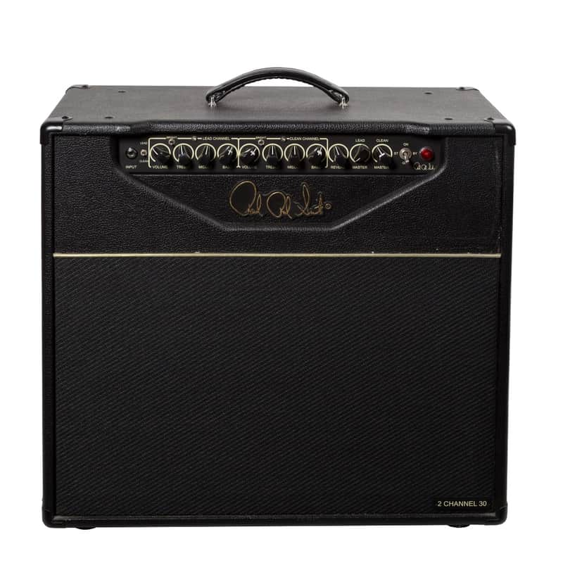 PRS SE 30 2-Channel 30-Watt 1x12" Guitar Combo image 1