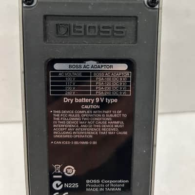 Boss BB-1X Bass Driver 2015 - Present - Black image 8