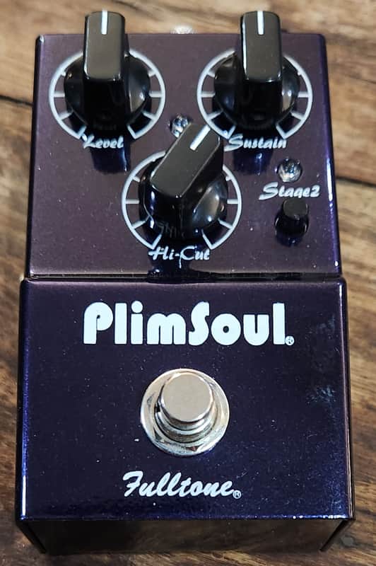 Fulltone PlimSoul | Reverb Canada