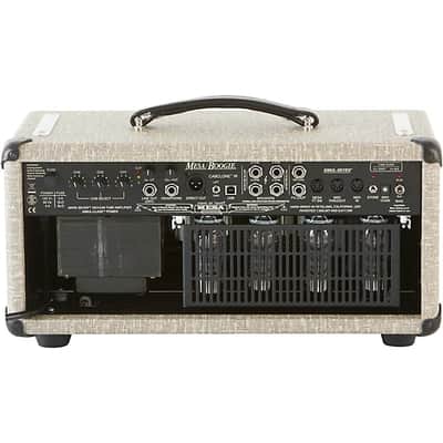 MESA/Boogie  Mark VII 90W Guitar Tube Head  2024 - Fawn Slub Bronco image 3