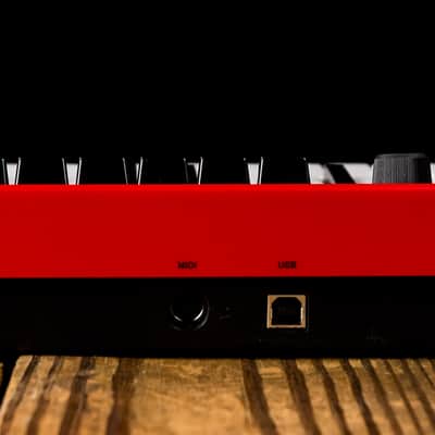 Yamaha Reface YC 37-Key Mobile Mini Keyboard image 6