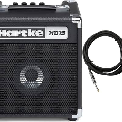 Hartke HA1400 140W Bass Amp Transient Attack 1415 Combo | Reverb
