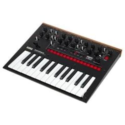 Korg MONOLOGUEBK Monophonic Analog Synthesizer (Black) image 2