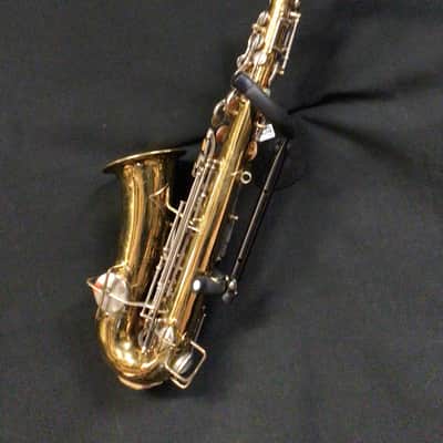 Buescher 1924 Eb Alto Saxophone serial 161267 image 3
