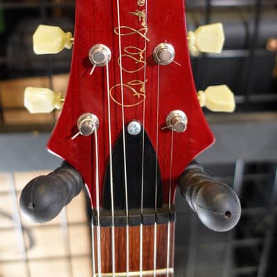 PRS USA Core Series 10 Top Single Cut Wraparound Bridge, Dot Inlay - 2003 image 6