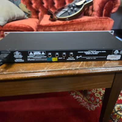 Fender RT 1000 Rack Tuner image 6